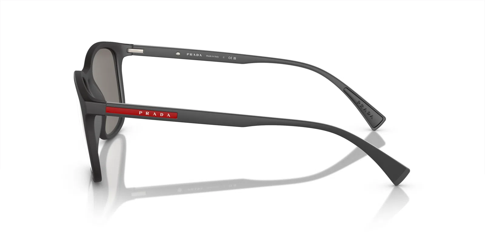 Prada Linea Rossa Lifestyle 01TS Sunglasses - view 17